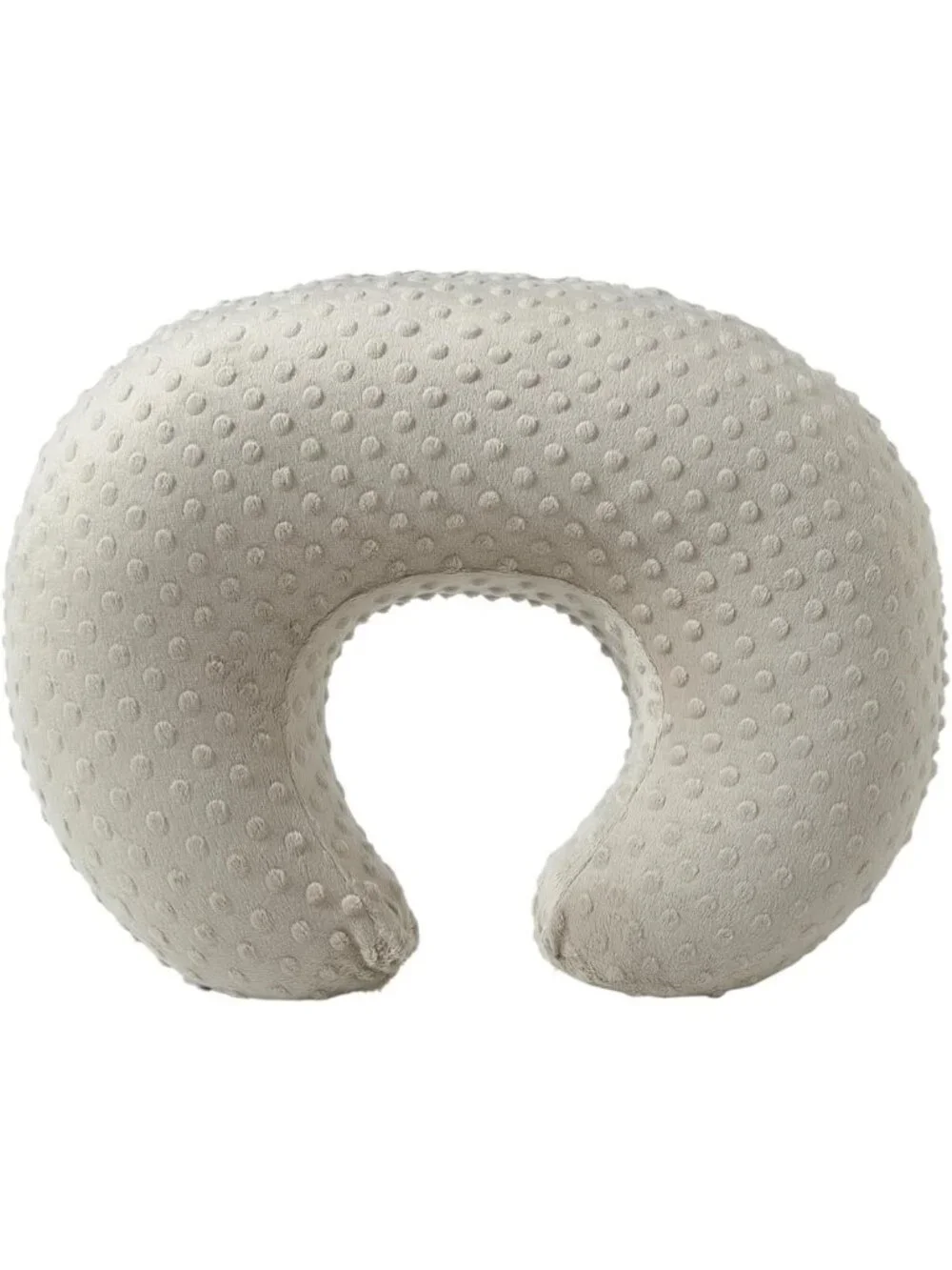 Ultra Soft Nursing Pillow & Body Positioner for Breastfeeding & Bottle Feeding